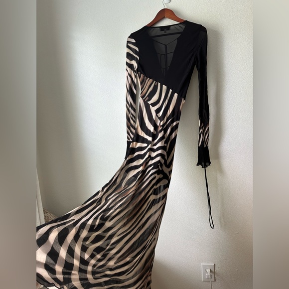 Rat & Boa Sabine Dress Small - Picture 8 of 8